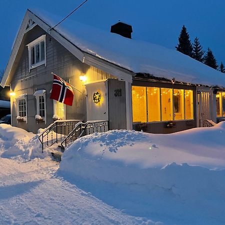Sore Osen Orbekken Torberget エクステリア 写真