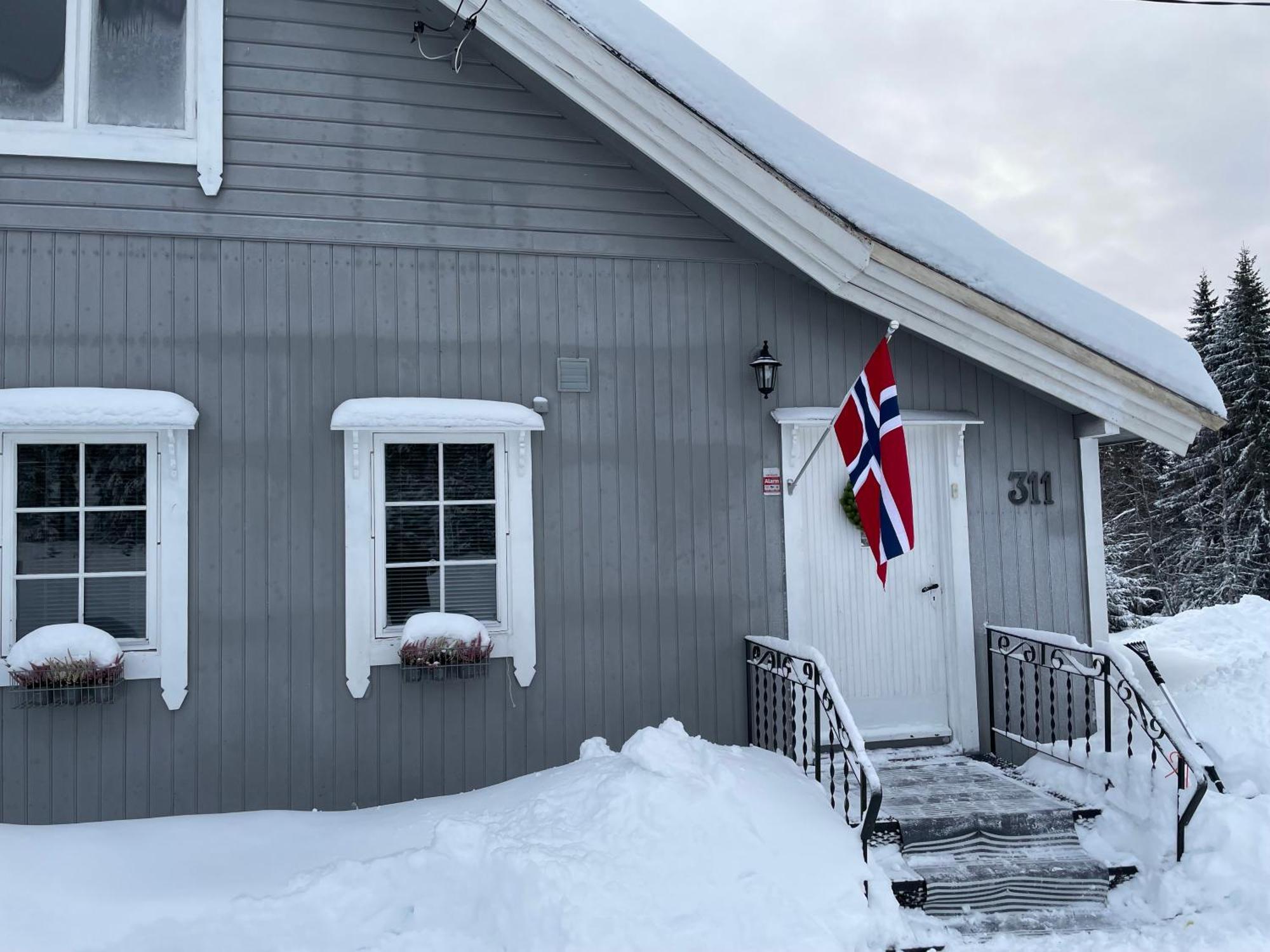 Sore Osen Orbekken Torberget エクステリア 写真